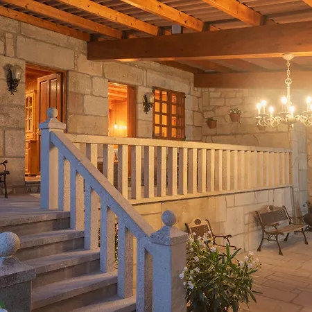 Holiday home Casa Magarinos Gondomar