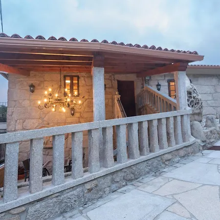 Holiday home Casa Magarinos *