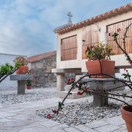 Casa Magarinos Holiday home Gondomar