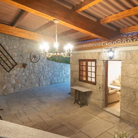 Casa Magarinos Holiday home Gondomar