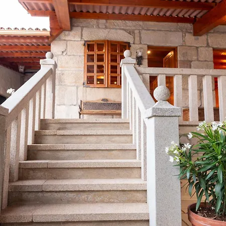 Σπίτι διακοπών Casa Magarinos *