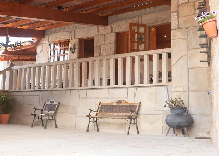 Dom wakacyjny Casa Magarinos *