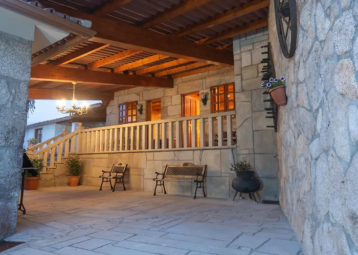 Dom wakacyjny Casa Magarinos Gondomar