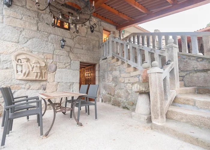 Dom wakacyjny Casa Magarinos