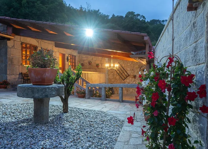 Dom wakacyjny Casa Magarinos