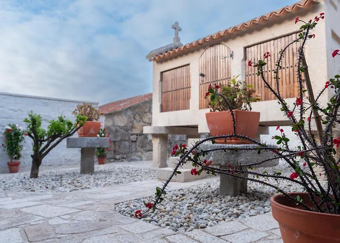 Casa Magarinos Dom wakacyjny Gondomar