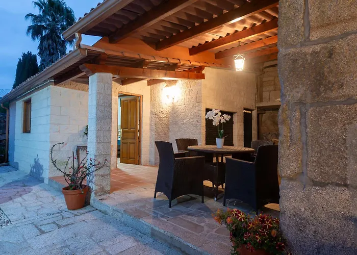 Dom wakacyjny Casa Magarinos