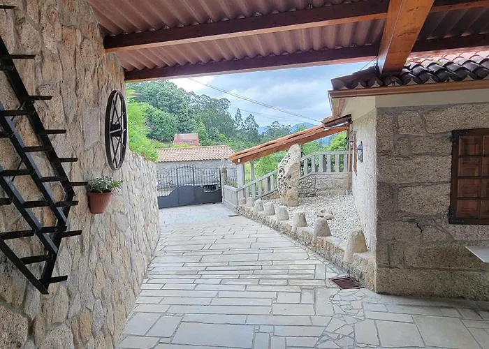 Casa Magarinos Dom wakacyjny *