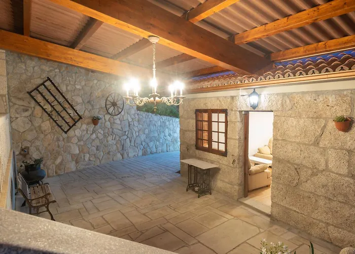 Casa Magarinos Dom wakacyjny Gondomar