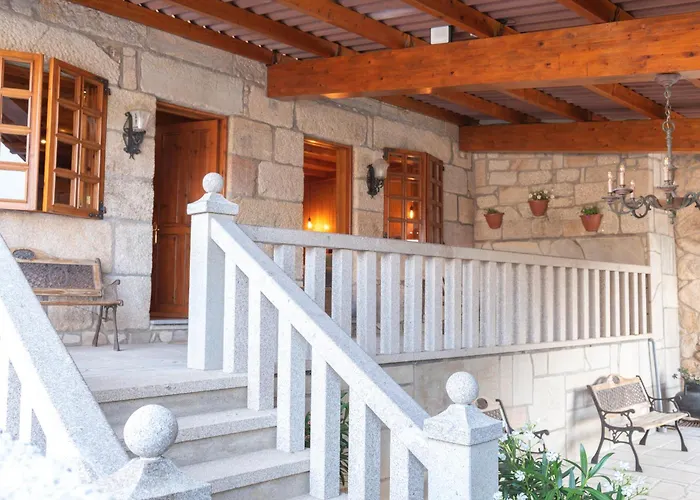 Dom wakacyjny Casa Magarinos