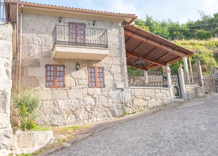 Dom wakacyjny Casa Magarinos Gondomar