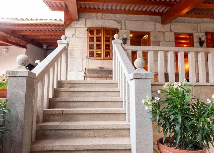 Dom wakacyjny Casa Magarinos *